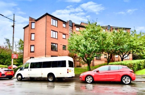 North Glasgow Apartment | 85 m² Apartment ∙ 2 bedrooms ∙ 5 guests