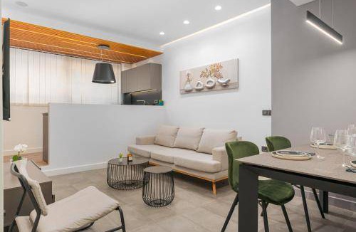 Piraeus Apartment | 85 m² Apartment ∙ 2 bedrooms ∙ 4 guests