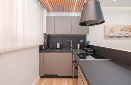 Piraeus Apartment | 85 m² Apartment ∙ 2 bedrooms ∙ 4 guests