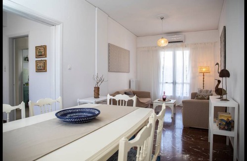 Naxos Apartment | 85 m² Apartment ∙ 2 bedrooms ∙ 4 guests