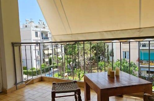 Nikaia-Agios Ioannis Rentis Apartment | 85 m² Apartment ∙ 1 bedroom ∙ 2 guests