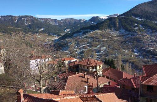 Metsovo House | 85 m² House ∙ 2 bedrooms ∙ 7 guests