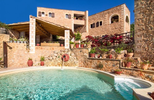 Samonas House | 85 m² House ∙ 2 bedrooms ∙ 4 guests