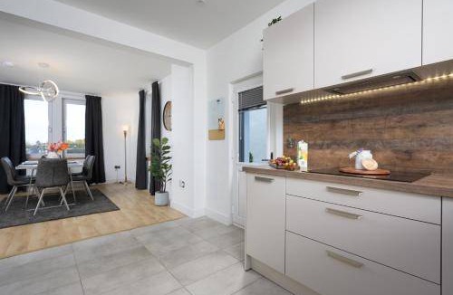 Kirkcaldy House | 85 m² House ∙ 3 bedrooms ∙ 6 guests