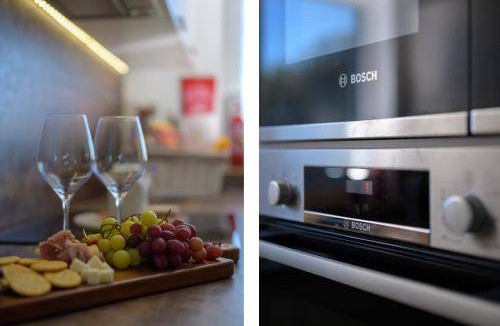 Kirkcaldy House | 85 m² House ∙ 3 bedrooms ∙ 6 guests