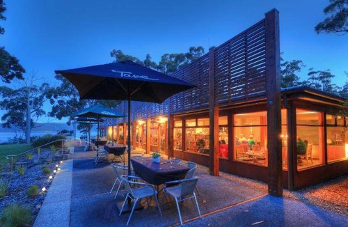 Port Arthur Cabin | 85 m² Lodge ∙ 3 bedrooms ∙ 7 guests