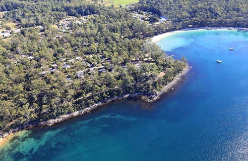 Port Arthur Cabin | 85 m² Lodge ∙ 3 bedrooms ∙ 7 guests