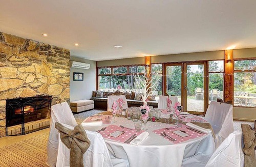Port Arthur Cabin | 85 m² Lodge ∙ 3 bedrooms ∙ 7 guests