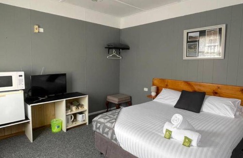 Queenstown Hotel | 85 m² Motel ∙ 2 bedrooms ∙ 6 guests