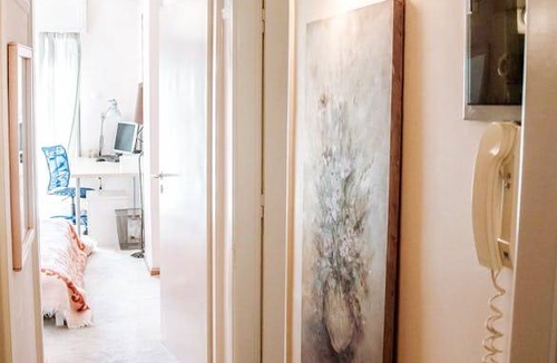 New Kypseli Resort | 85 m² Private room ∙ 1 bedroom ∙ 1 guest