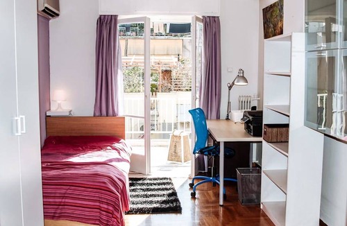 New Kypseli Resort | 85 m² Private room ∙ 1 bedroom ∙ 1 guest