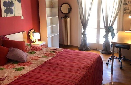New Kypseli Resort | 85 m² Private room ∙ 1 bedroom ∙ 3 guests