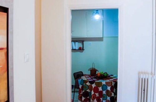New Kypseli Resort | 85 m² Private room ∙ 1 bedroom ∙ 3 guests