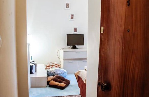 New Kypseli Resort | 85 m² Private room ∙ 1 bedroom ∙ 3 guests