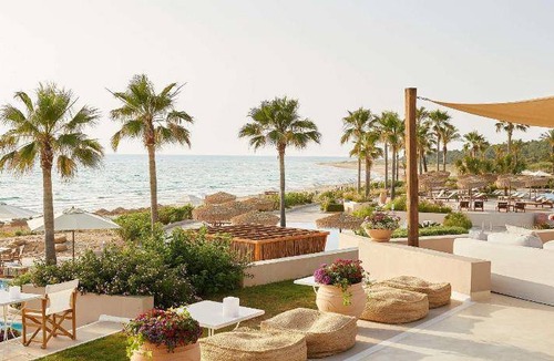 Loutra Killinis Resort | 85 m² Resort ∙ 2 bedrooms ∙ 127 guests