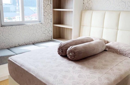 Semarang Apartment | 86 m² Apartment ∙ 2 bedrooms ∙ 4 guests