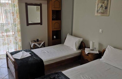 Akrogialion Apartment | 87 m² Apartment ∙ 2 bedrooms ∙ 4 guests