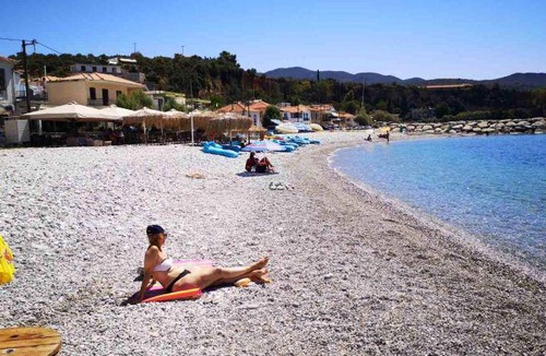 Akrogialion Apartment | 87 m² Apartment ∙ 2 bedrooms ∙ 4 guests