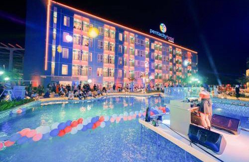 Balikpapan Hotel | 87 m² Hotel ∙ 4 guests