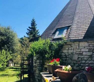 North Tzoumerka Cabin | 87 m² Lodge ∙ 5 guests