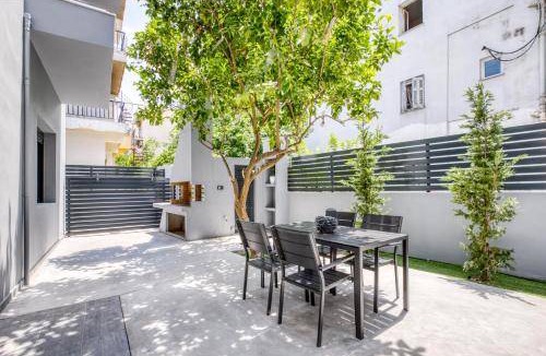 Kolokinthou Apartment | 88 m² Apartment ∙ 2 bedrooms ∙ 4 guests