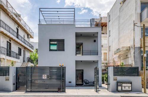 Kolokinthou Apartment | 88 m² Apartment ∙ 2 bedrooms ∙ 4 guests