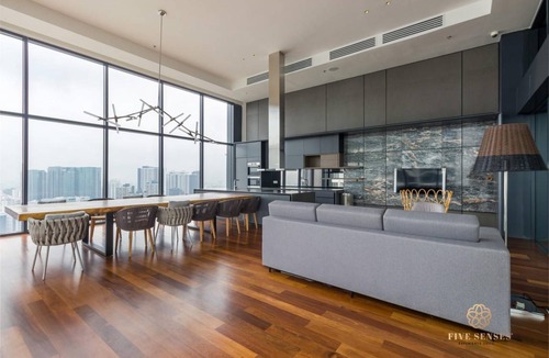 Kuala Lumpur Apartment | 89 m² Apartment ∙ 2 bedrooms ∙ 4 guests