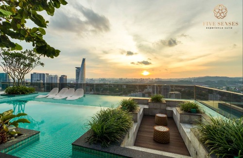 Kuala Lumpur Apartment | 89 m² Apartment ∙ 2 bedrooms ∙ 4 guests