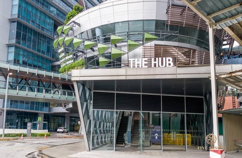 Kuala Lumpur Apartment | 89 m² Apartment ∙ 2 bedrooms ∙ 4 guests