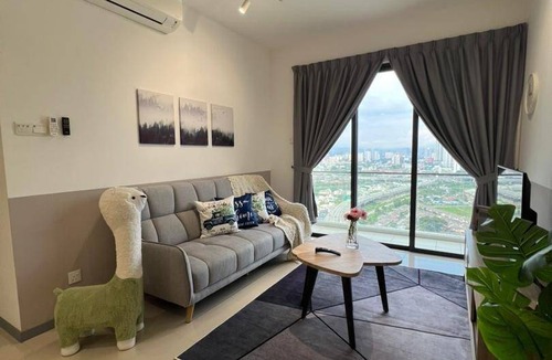 Kuala Lumpur House | 89 m² House ∙ 3 bedrooms ∙ 6 guests