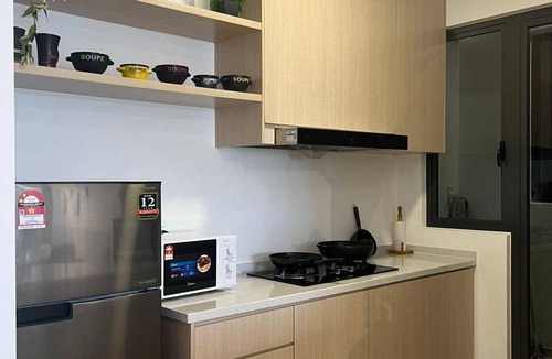 Kuala Lumpur House | 89 m² House ∙ 3 bedrooms ∙ 6 guests
