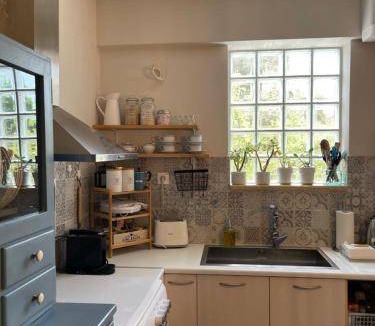 Milia House | 89 m² House ∙ 2 bedrooms ∙ 5 guests