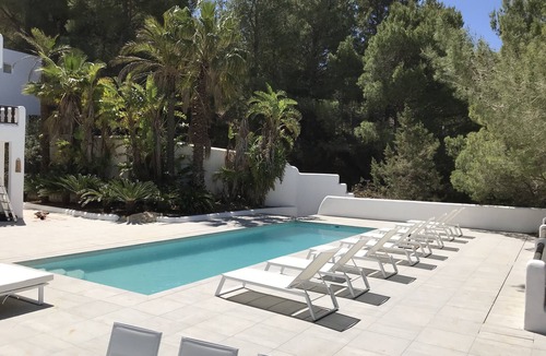 Sant Joan de Labritja Villa | 9 Bedrooms, 8 Bathrooms Casa Blanca, Luxury private villa with private pool