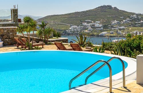 Psarou Villa | 9 Muses Villas Mykonos