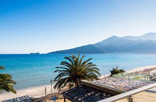 Chrisi Ammoudia Apartment | 90 m² Apartment ∙ 2 bedrooms ∙ 6 guests