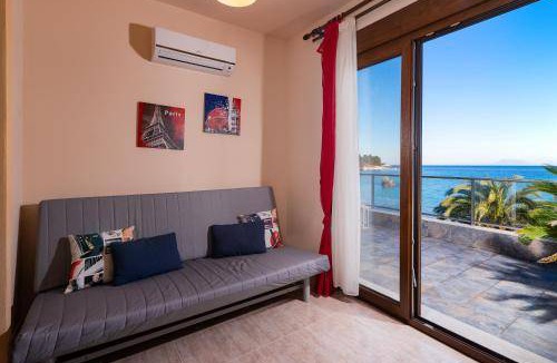 Chrisi Ammoudia Apartment | 90 m² Apartment ∙ 2 bedrooms ∙ 6 guests