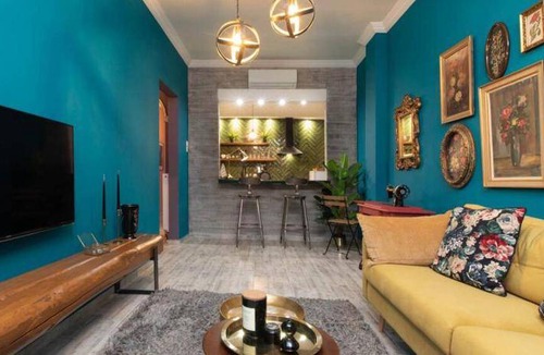 Ano Poli Apartment | 90 m² Apartment ∙ 2 bedrooms ∙ 4 guests