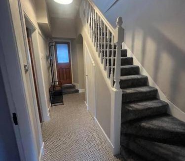Gattonside Apartment | 90 m² Apartment ∙ 2 bedrooms ∙ 4 guests