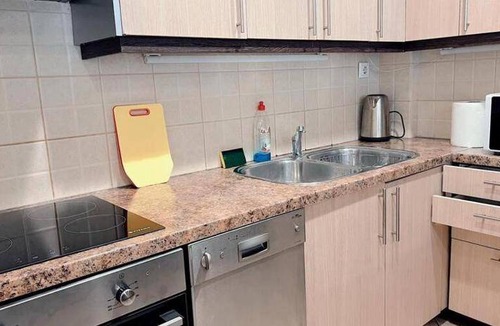 Kypseli Apartment | 90 m² Apartment ∙ 2 bedrooms ∙ 4 guests