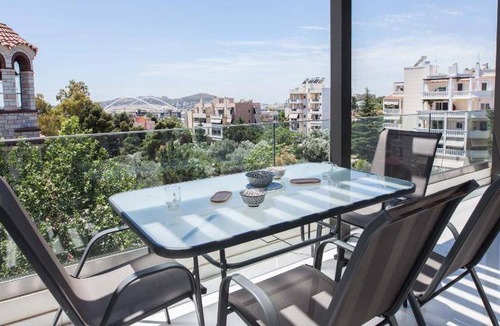 Amarousion Apartment | 90 m² Apartment ∙ 2 bedrooms ∙ 4 guests