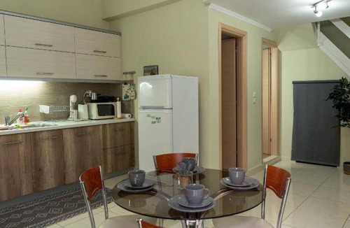 Xanthi Apartment | 90 m² Apartment ∙ 2 bedrooms ∙ 7 guests