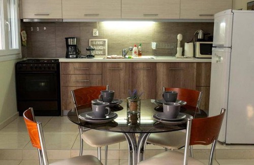 Xanthi Apartment | 90 m² Apartment ∙ 2 bedrooms ∙ 7 guests