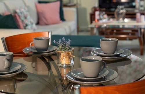 Xanthi Apartment | 90 m² Apartment ∙ 2 bedrooms ∙ 7 guests