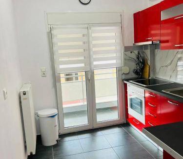 Drama Apartment | 90 m² Apartment ∙ 2 bedrooms ∙ 4 guests