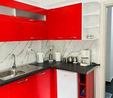 Drama Apartment | 90 m² Apartment ∙ 2 bedrooms ∙ 4 guests