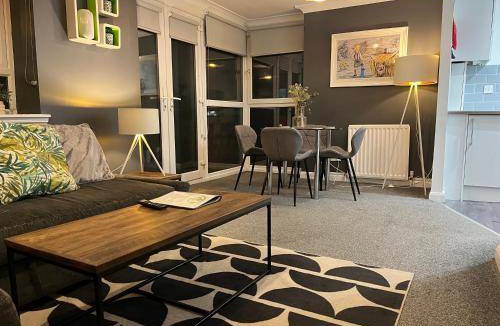 Ayr Apartment | 90 m² Apartment ∙ 2 bedrooms ∙ 4 guests