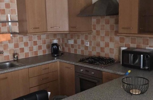 Gourock Apartment | 90 m² Apartment ∙ 3 bedrooms ∙ 6 guests