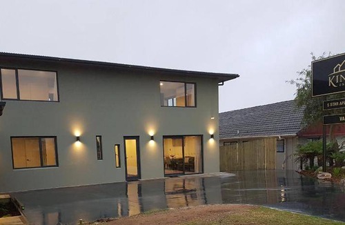 Rotorua Apartment | 90 m² Apartment ∙ 2 bedrooms ∙ 10 guests