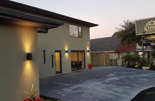 Rotorua Apartment | 90 m² Apartment ∙ 2 bedrooms ∙ 10 guests