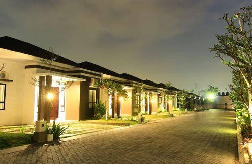 Pekanbaru Hotel | 90 m² Hotel ∙ 127 guests